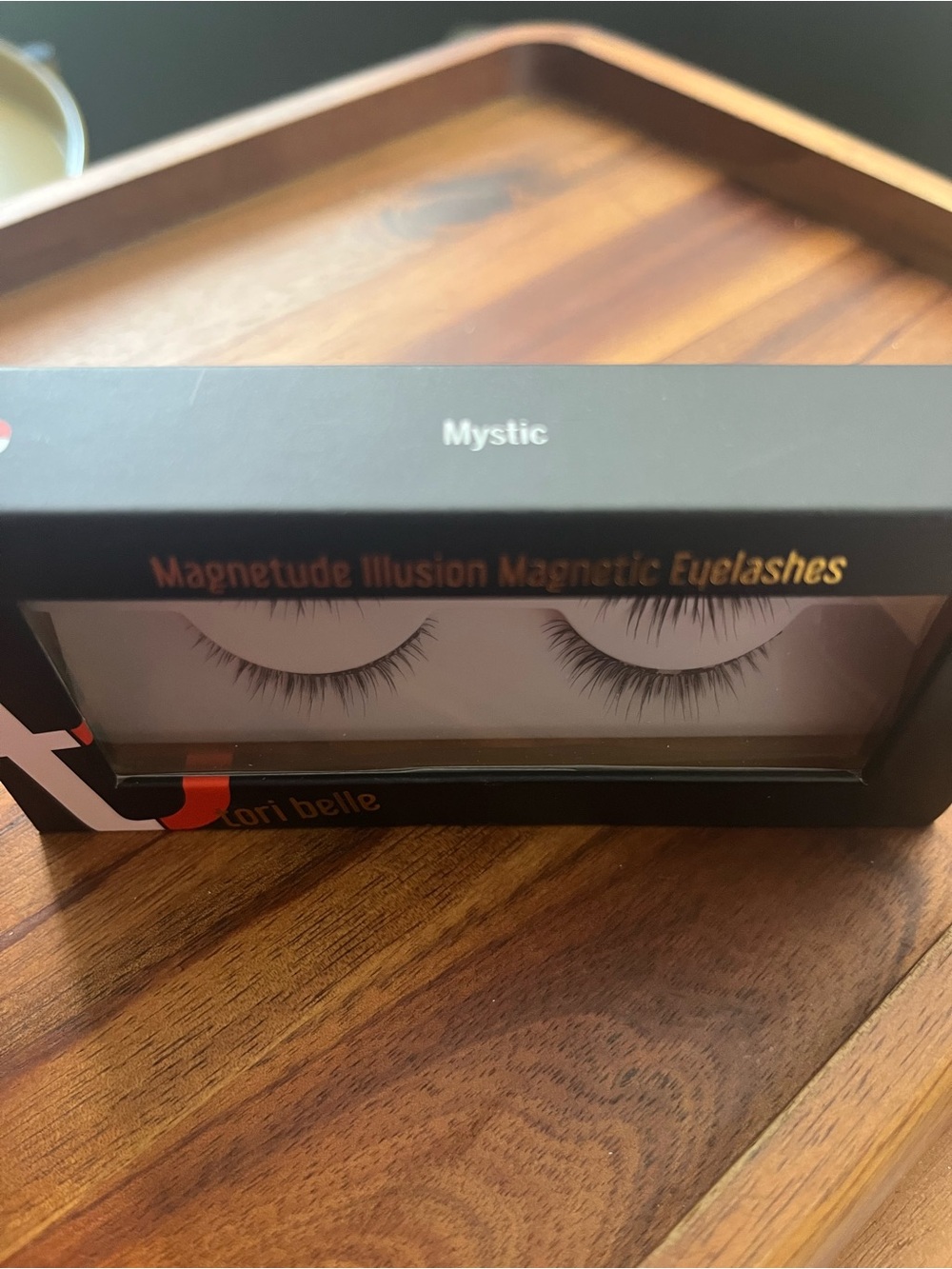 Tori Belle Mystic Magnetic False Lashes — Black